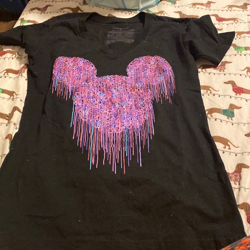 Mickey Mouse head tee